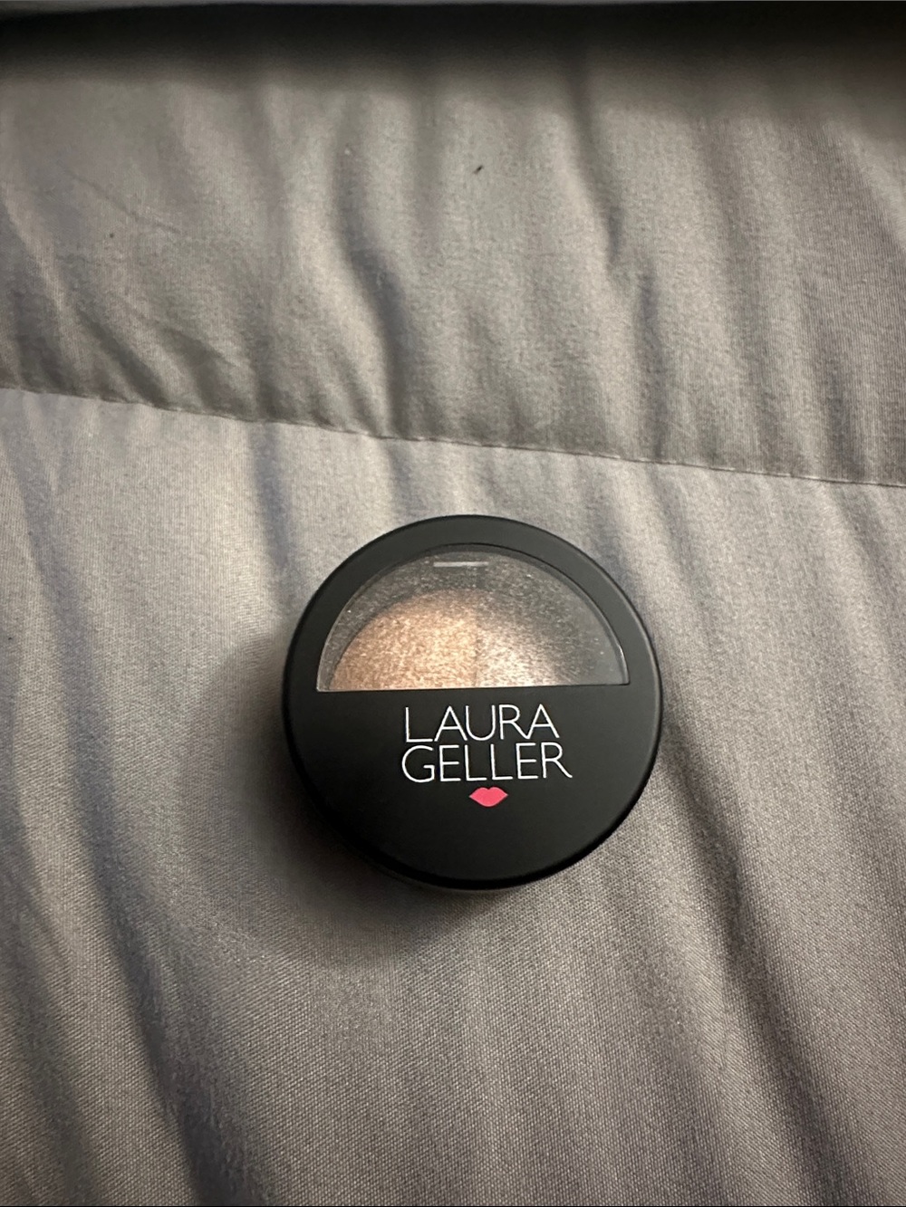 Laura Geller Radiant Baked Eyeshadow Duo